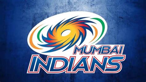 logo of mumbai indians